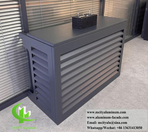Nieuwste bedrijfsoplossingen over Waarom een Aluminium AC Cover de beste bescherming is voor uw unit.