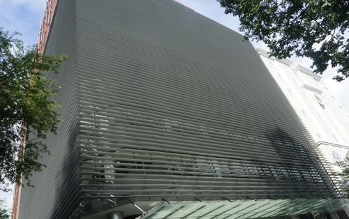 laatste bedrijfskennis over M-CITY-project aluminiumproject in Vietnam