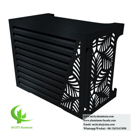 laatste bedrijfskennis over Behalve esthetiek: de ingenieurslogic achter hoogwaardige aluminiumbedekkingen