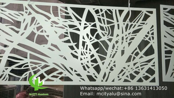 aluminium decoratief paneel bekleding paneel met pvdf afwerking voor gevel gordijnwand massief paneel enkel paneel