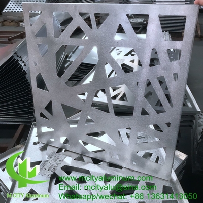 gordijnwand gevel aluminium holle decoratieve gevel wand bekleding buiten gebouw gordijnwand gemodelleerde gevel