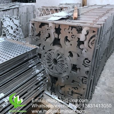 Goede prijs Inrichting decoratief aluminium plafond massief paneel voor hotel lobby vergaderruimte plafond tegel online