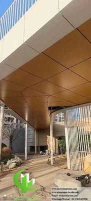 Goede prijs Aluminium Gevelbekleding: De Ultieme Oplossing voor Hoogwaardige en Aantrekkelijke Gebouwexterieurs online