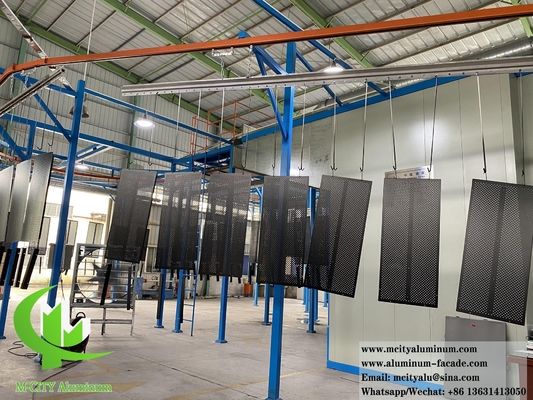 Warmtepompdeksel Gevouwen deksel Aluminium scherm voor de bescherming van de airconditioner