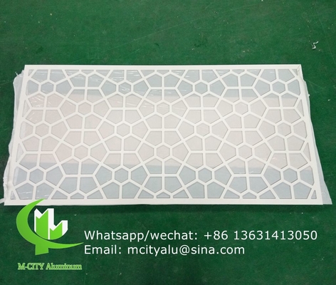 metalen aluminium fineerplaat metalen gevel bekleding buigplaat 2,5 mm dik voor gordijnwand gevel decoratie