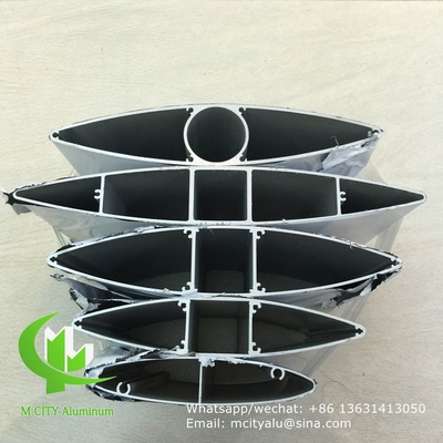goedkope prijs China fabrikant aluminium zonneluchter met bevestigings accessoires luiker deksel
