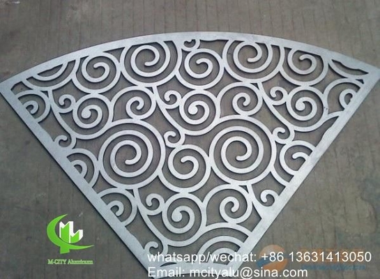 aluminium decoratief paneel bekleding paneel met pvdf afwerking voor gevel gordijnwand massief paneel enkel paneel