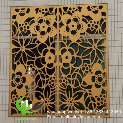solide paneel aluminium fineer plaat metalen gevel bekleding buigplaat 2,5 mm dikte voor gordijnwand gevel decoratie