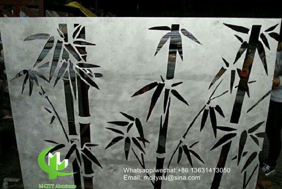 holle 3 mm aluminium bekledingspaneel met pvdf afwerking voor gevel gordijnwand massief paneel enkelpaneel