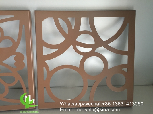 aluminium decoratief paneel bekleding paneel met pvdf afwerking voor gevel gordijnwand massief paneel enkel paneel
