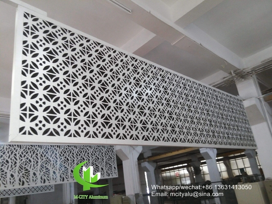 aluminium decoratief paneel bekleding paneel met pvdf afwerking voor gevel gordijnwand massief paneel enkel paneel