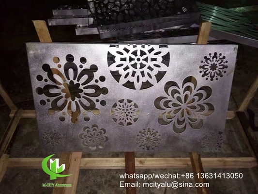 holle 3 mm aluminium bekledingspaneel met pvdf afwerking voor gevel gordijnwand massief paneel enkelpaneel