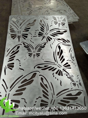 solide paneel aluminium fineer plaat metalen gevel bekleding buigplaat 2,5 mm dikte voor gordijnwand gevel decoratie