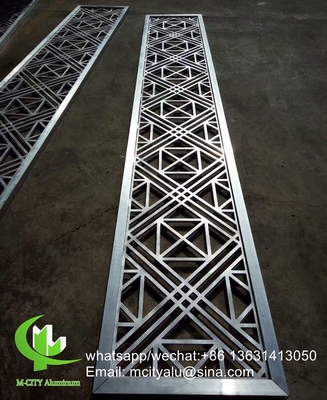 aluminium decoratief paneel bekleding paneel met pvdf afwerking voor gevel gordijnwand massief paneel enkel paneel