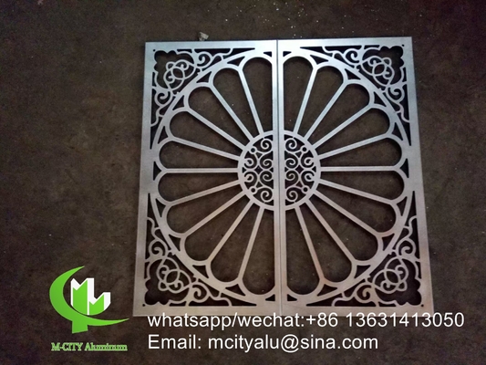 aluminium decoratief paneel bekleding paneel met pvdf afwerking voor gevel gordijnwand massief paneel enkel paneel