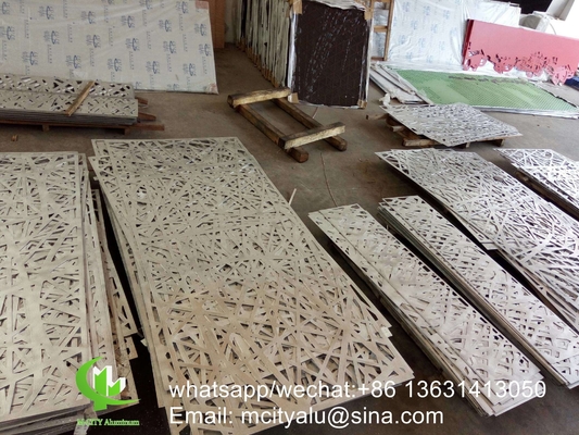 aluminium decoratief paneel bekleding paneel met pvdf afwerking voor gevel gordijnwand massief paneel enkel paneel