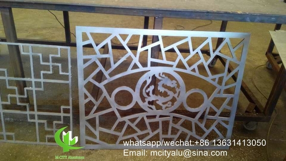 aluminium decoratief paneel bekleding paneel met pvdf afwerking voor gevel gordijnwand massief paneel enkel paneel