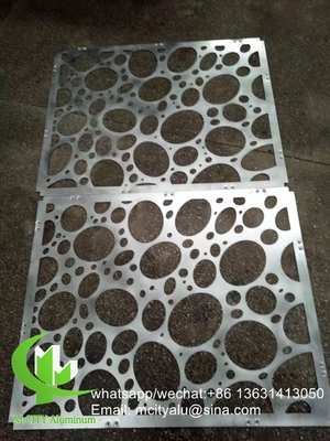 aluminium decoratief paneel bekleding paneel met pvdf afwerking voor gevel gordijnwand massief paneel enkel paneel