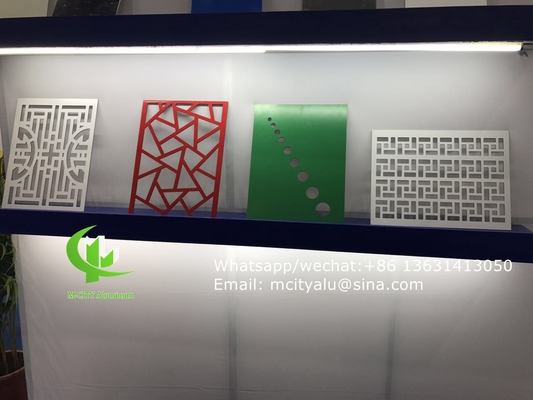 aluminium fineer plaat metalen gevel bekleding buigplaat 2,5 mm dikte voor gordijnwand gevel decoratie