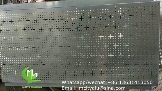 aluminium fineer plaat metalen gevel bekleding buigplaat 2,5 mm dikte voor gordijnwand gevel decoratie