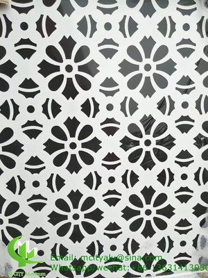 metalen aluminium massief paneel gevel bekleding buigplaat 2,5 mm dikte voor gordijnwand gevel decoratie