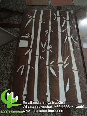 aluminium fineer plaat metalen gevel bekleding buigplaat 2,5 mm dik voor gordijnwand gevel decoratie