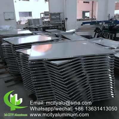 snijpaneel aluminium plafond decoratieve plaat voor plafondpaneel gevel bekleding hek vensters
