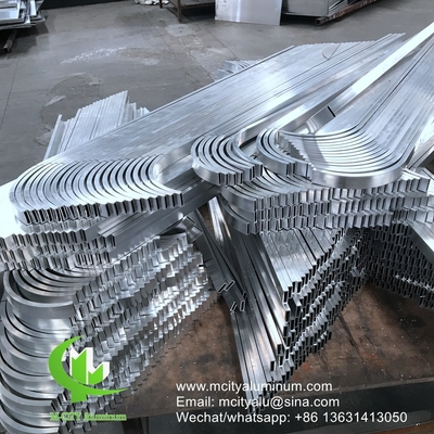 aluminium geperforeerd paneel gevelbekleding paneel buitenste gebouw dekking voor gebouw of plafond