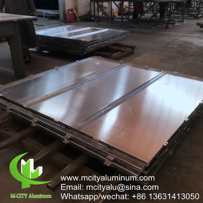 CNC aluminium bekleding gevelbekleding muur bekleding buiten gebouw gordijn muur gemodelleerd gevel plafond