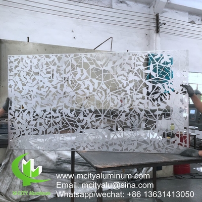 gordijnwand gevel aluminium holle decoratieve gevel wand bekleding buiten gebouw gordijnwand gemodelleerde gevel