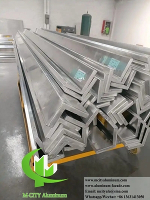 Metalen gebogen aluminium panelen Solid aluminium plaat 3 mm Voor wandbekleding