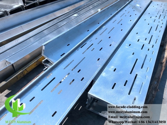 Leverancier van metalen bekleding aluminium gevel aluminiumplaat voor wandmateriaal van massief aluminium