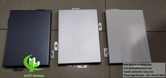 Fabriek voor metalen bekleding, metalen buitengevels, panelen, massief wandbekleding, aluminium