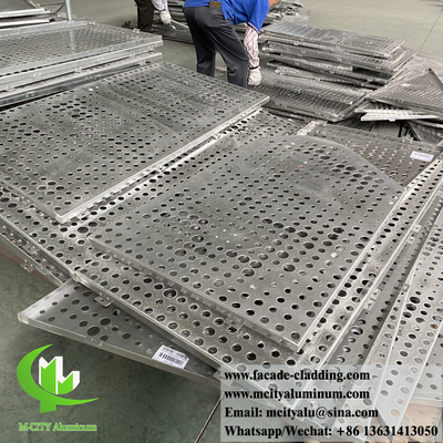Metalen metalen scherm, met lasergesneden, van aluminium, voor de decoratie van ramen en wandbekleding