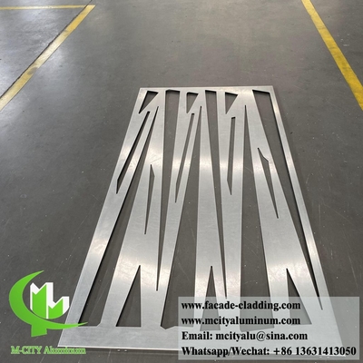 Architectural Metal Wall Cladding Solid Aluminium Sheet With Patterns For Building Exterior Interior Decoration architectonische metalen wand bekleding solide aluminium plaat met patronen voor gebouwen