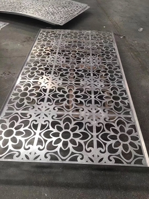 Architectural Metal Wall Cladding Solid Aluminium Sheet With Patterns For Building Exterior Interior Decoration architectonische metalen wand bekleding solide aluminium plaat met patronen voor gebouwen