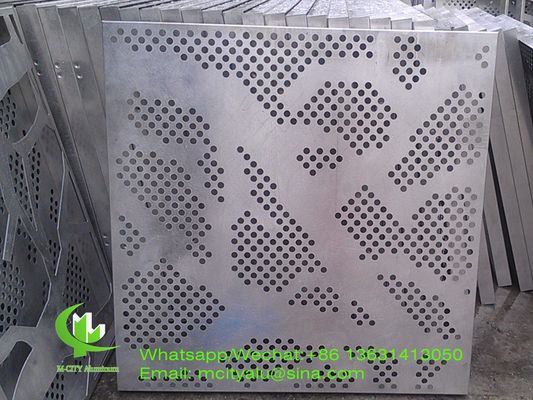 Goede prijs 3003 Aluminiumlegering 3mm Dikte PVDF Verf Afwerking Aluminium Bekledingspaneel voor Gevel Gordijngevel online