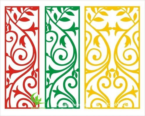 Goede prijs 2,5 mm dikke gepoedercoate aluminium gevelpaneel met aangepaste patronen voor gordijngeveldecoratie online