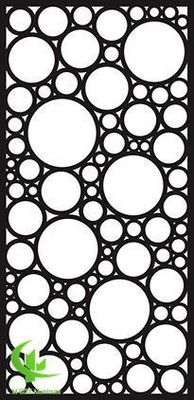 Goede prijs 3 mm poedergecoat geperforeerd aluminiumpaneel voor gepersonaliseerde gevel- en wanddecoratie online