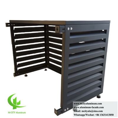 Goede prijs Aluminiumlegering Airconditionerhoezen voor detailhandel supermarktkopers in Australië online