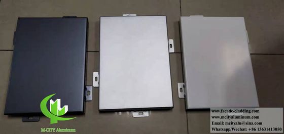 Goede prijs Poedergecoat geperforeerd aluminium gevelpaneel met aanpasbare patronen in 1000x2000mm formaat online